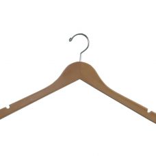 Shirt Hanger (Natural) - 17"