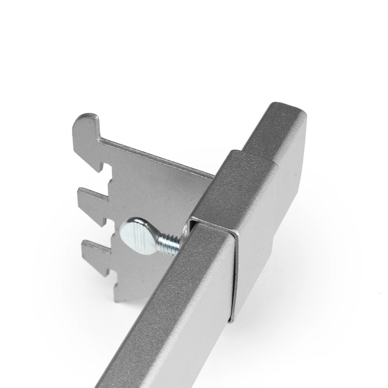 Adjustable Crossbar Brackets (slotted upright) 3 Adjustable Crossbar Brackets (slotted upright)