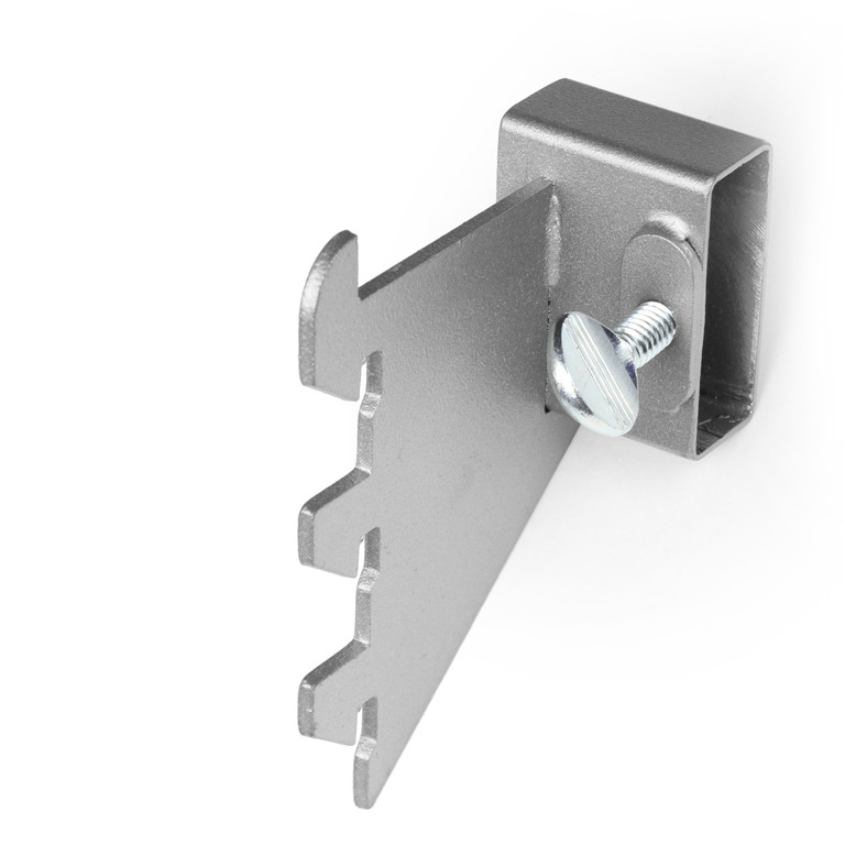 Adjustable Crossbar Brackets (slotted upright) 5 Adjustable Crossbar Brackets (slotted upright)