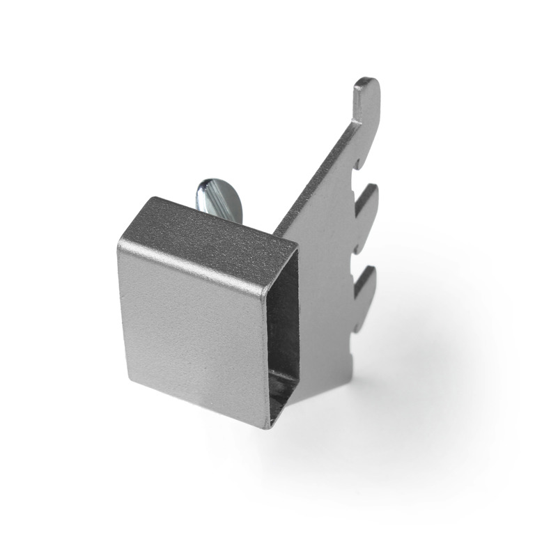 Adjustable Crossbar Brackets (slotted upright) 4 Adjustable Crossbar Brackets (slotted upright)