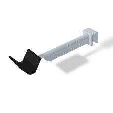 Non-adjustable bike hook (V Hook)