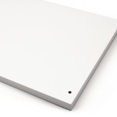 Wood Shelf (Melamine) - 8"