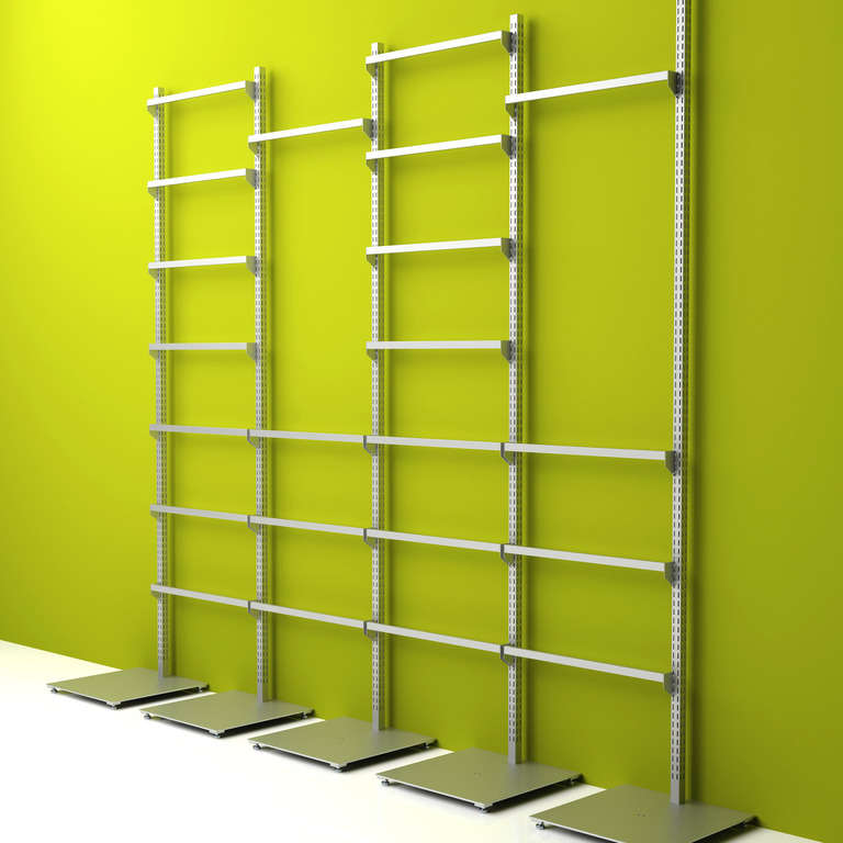 Outty Tower Slotted Post - 5ft 4 Outty Tower Slotted Post - 5ft