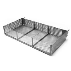Perforated Bin