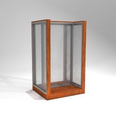 Gondola - Small H-Style (Standard)