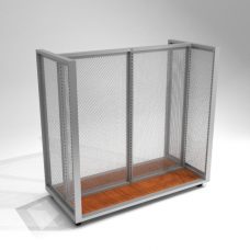 Gondola - Large H-Style (Economy)