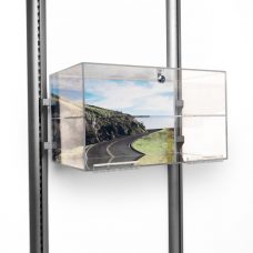 Acrylic Display Case - 12"