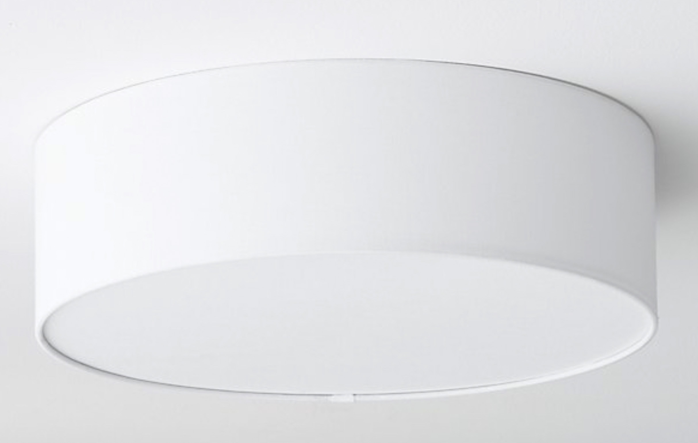 Drum Flush Mount Light from CB2