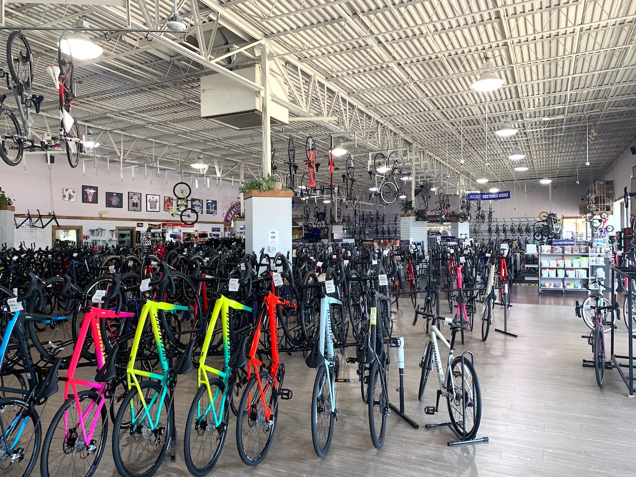 Richardson Bike Mart