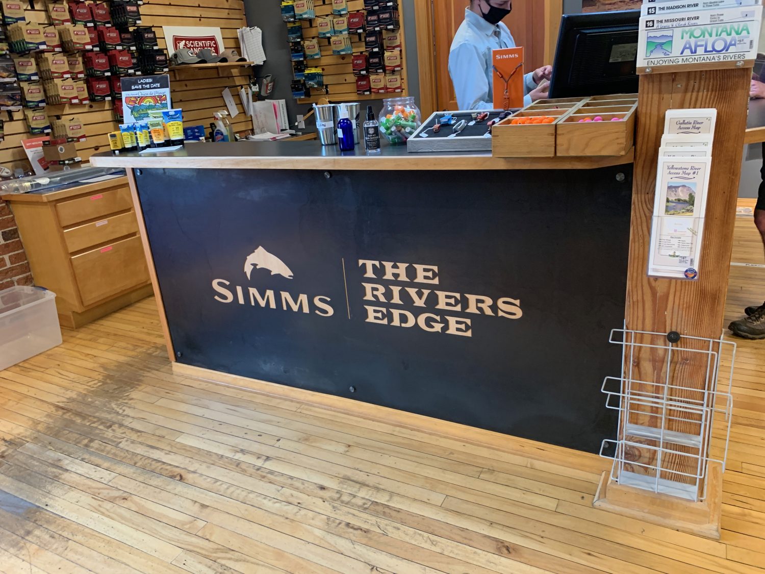 Main counter picture